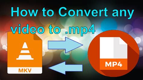 Convert video to MP4